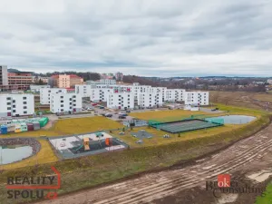 Pronájem bytu 2+kk, Hořovice, Kopřivová, 56 m2
