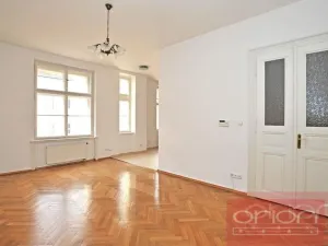 Pronájem bytu 2+1, Praha - Vinohrady, Mánesova, 91 m2