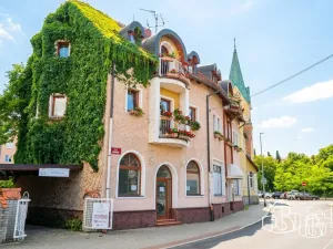 Pronájem kanceláře, Sokolov, nábřeží Petra Bezruče, 25 m2