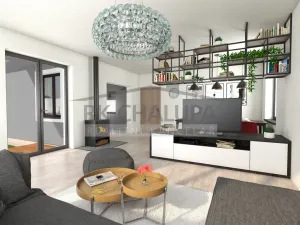 Prodej rodinného domu, Hosín, 104 m2