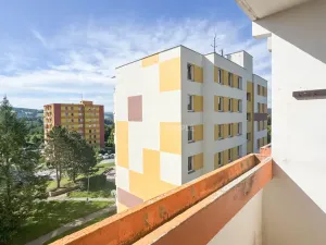 Pronájem bytu 2+kk, Český Krumlov - Domoradice, Urbinská, 42 m2