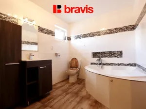 Pronájem bytu 2+kk, Brno, Táborská, 65 m2