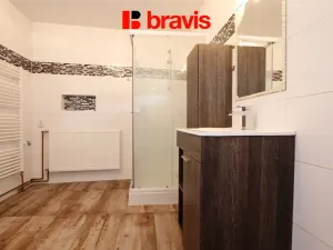 Pronájem bytu 2+kk, Brno, Táborská, 65 m2