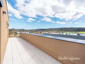 Pronájem bytu 4+kk, Praha - Lipence, Oddechová, 115 m2