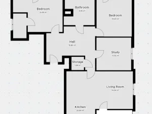 Pronájem bytu 4+kk, Praha - Lipence, Oddechová, 115 m2