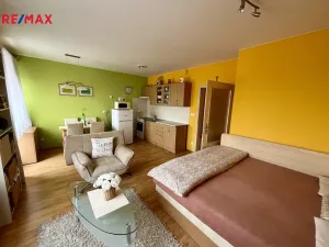 Prodej bytu 1+kk, Zlín, Zelinova, 30 m2