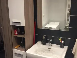 Pronájem bytu 2+kk, Pardubice - Zelené Předměstí, Pod Vinicí, 57 m2