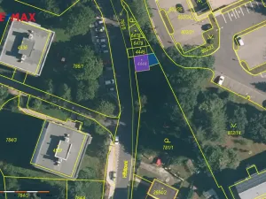 Prodej garáže, Jablonec nad Nisou, 41 m2