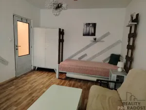 Pronájem bytu 1+1, Znojmo, Palackého, 32 m2