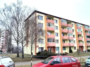 Pronájem bytu 1+1, Znojmo, Palackého, 32 m2