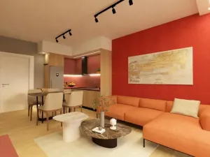 Prodej bytu 2+kk, Golem, Rruga Skënderbeu, 300 m2