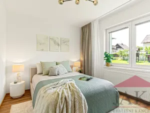 Prodej bytu 3+kk, Dlouhá Ves, 42 m2