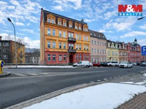 Pronájem bytu 1+1, Karlovy Vary - Rybáře, Nákladní, 33 m2