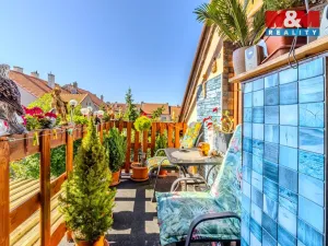 Pronájem bytu 3+kk, Mělník, Kněžny Emmy, 90 m2