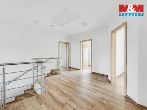 Prodej rodinného domu, Tmaň, K Vodojemu, 188 m2