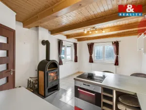 Prodej rodinného domu, Tmaň, K Vodojemu, 188 m2