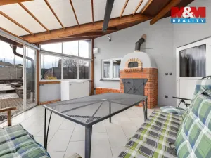 Prodej rodinného domu, Tmaň, K Vodojemu, 188 m2