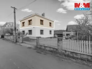 Pronájem bytu 2+1, Hrádek, Pod tratí, 64 m2