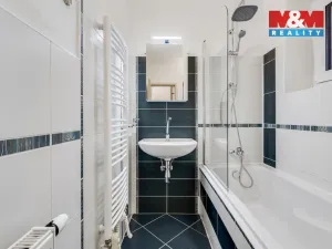 Pronájem bytu 2+1, Hrádek, Pod tratí, 64 m2