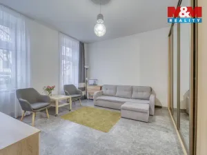 Prodej bytu 1+kk, Plzeň - Východní Předměstí, Plzenecká, 30 m2
