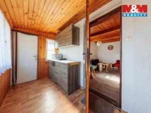 Prodej chaty, Cheb - Podhrad, 36 m2