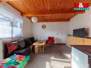Prodej chaty, Cheb - Podhrad, 36 m2