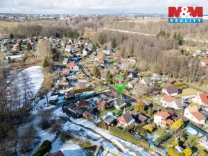 Prodej chaty, Cheb - Podhrad, 36 m2