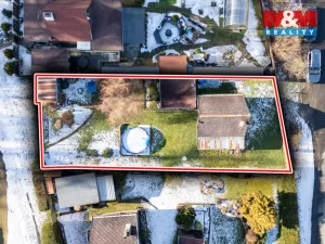 Prodej chaty, Cheb - Podhrad, 36 m2