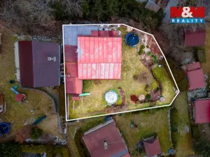 Pronájem chaty, Trpísty - Sviňomazy, 57 m2