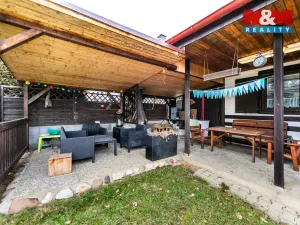 Pronájem chaty, Trpísty - Sviňomazy, 57 m2