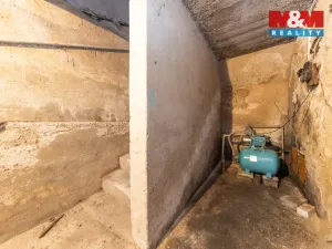 Prodej rodinného domu, Černvír, 43 m2