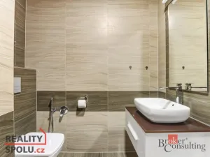 Pronájem bytu 1+kk, Pardubice - Zelené Předměstí, Rokycanova, 29 m2