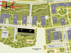 Prodej bytu 3+kk, Praha, Thomasova, 89 m2