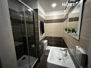 Pronájem bytu 1+1, České Budějovice, Pekárenská, 34 m2