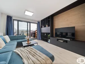 Prodej bytu 2+kk, Hradec Králové, Kubelíkova, 88 m2