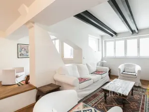 Pronájem bytu 3+1, Praha, Odborů, 96 m2