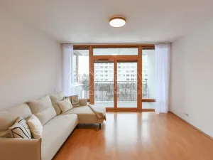Pronájem bytu 2+kk, Praha - Krč, Panuškova, 83 m2