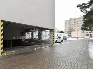 Pronájem bytu 2+kk, Praha - Krč, Panuškova, 83 m2