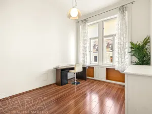Pronájem bytu 3+kk, Praha - Nové Město, Soukenická, 71 m2