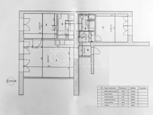 Pronájem bytu 3+kk, Praha - Nové Město, Soukenická, 71 m2