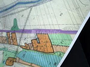 Prodej pozemku, Osová Bítýška, 2007 m2