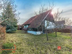 Prodej rodinného domu, Praha - Točná, K Hradišti, 210 m2