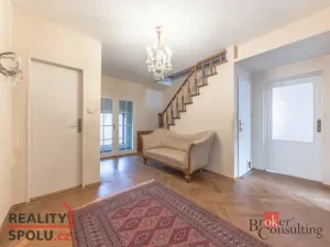 Prodej rodinného domu, Praha - Točná, K Hradišti, 210 m2