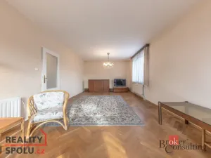 Prodej rodinného domu, Praha - Točná, K Hradišti, 210 m2