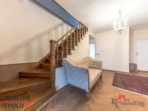 Prodej rodinného domu, Praha - Točná, K Hradišti, 210 m2