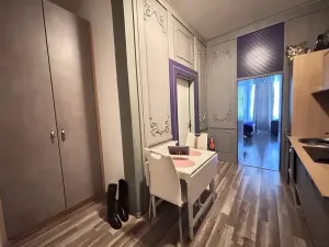 Pronájem bytu 1+1, Praha - Dejvice, Pod kaštany, 33 m2