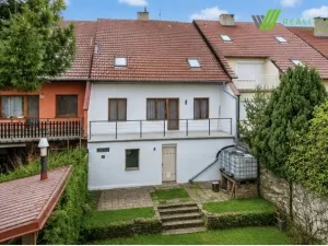 Prodej rodinného domu, Tvarožná Lhota, 156 m2