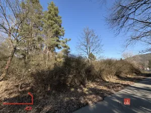 Prodej pozemku, Slapy, 6289 m2