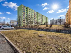 Pronájem bytu 3+1, Jirkov, U Stadionu, 68 m2