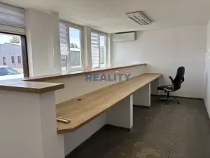 Pronájem skladu, Lišov, Miletínská, 350 m2